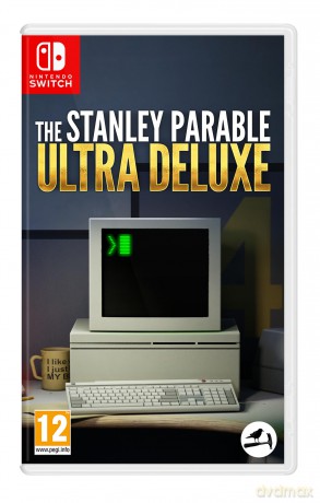 The Stanley Parable: Ultra Deluxe [GRA SWITCH]