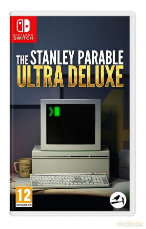 The Stanley Parable: Ultra Deluxe [GRA SWITCH]