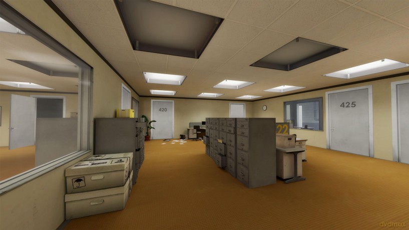 The Stanley Parable: Ultra Deluxe [GRA SWITCH]