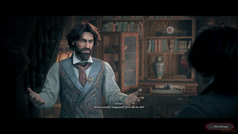The Thaumaturge [GRA PS5]