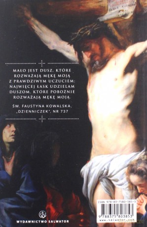Siedem Słów Rozważania Pasyjne - Sebastian Polak [KSIĄŻKA]