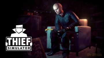 Thief Simulator Unlimited [GRA SWITCH]