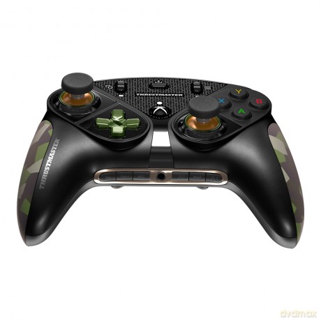 Thrustmaster Eswap X Green Color Pack