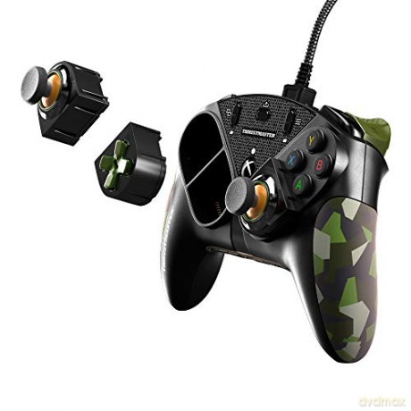 Thrustmaster Eswap X Green Color Pack