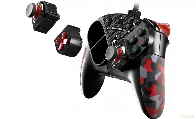 Thrustmaster Eswap X Red Color Pack