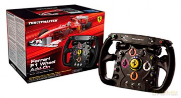Thrustmaster Ferrari F1 Wheel Add-On