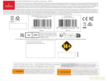 Thrustmaster Tca Sidestick X Airbus Edition
