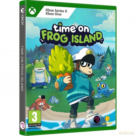 Time on Frog Island [GRA XBOX SERIES X]