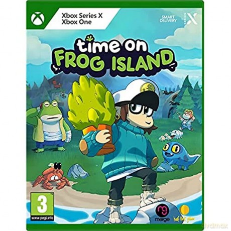 Time on Frog Island [GRA XBOX SERIES X]