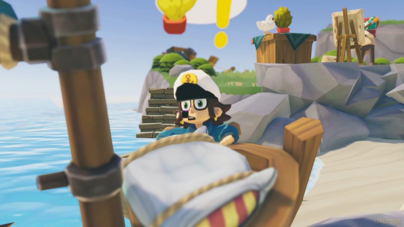 Time on Frog Island [GRA XBOX SERIES X]