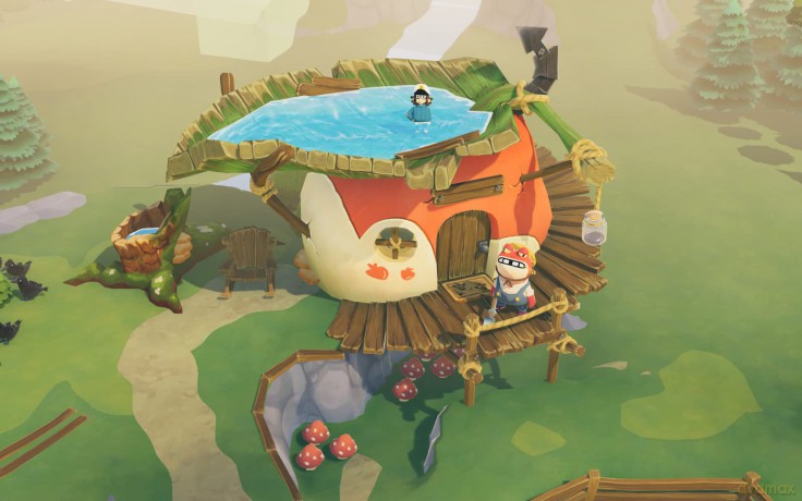 Time on Frog Island [GRA XBOX SERIES X]