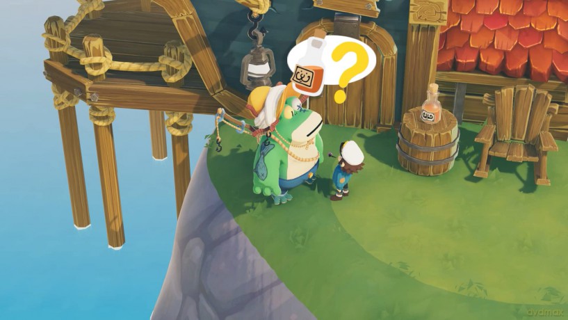 Time on Frog Island [GRA XBOX SERIES X]