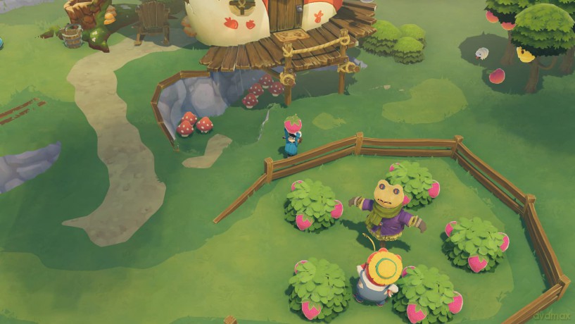 Time on Frog Island [GRA XBOX SERIES X]