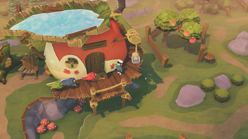 Time on Frog Island [GRA XBOX SERIES X]