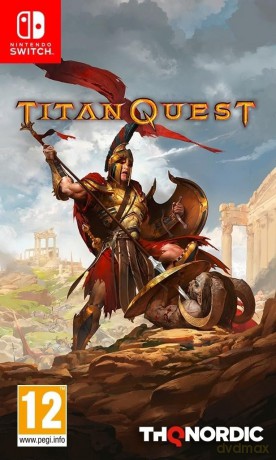 Titan Quest [GRA SWITCH]
