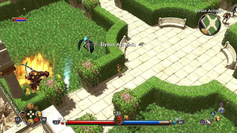 Titan Quest [GRA SWITCH]