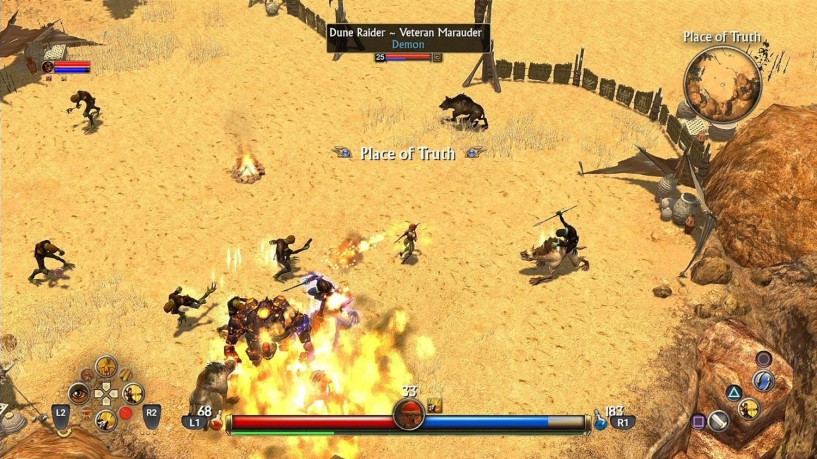 Titan Quest [GRA SWITCH]