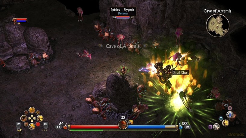 Titan Quest [GRA SWITCH]
