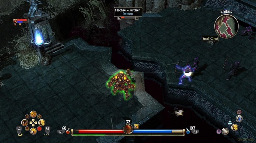 Titan Quest [GRA SWITCH]