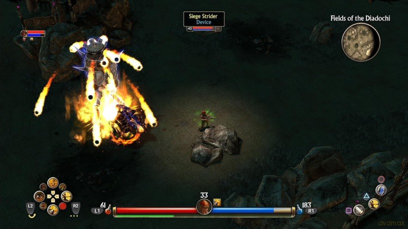 Titan Quest [GRA SWITCH]