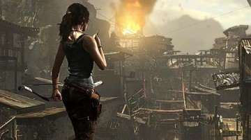 Tomb Raider - Definitive Edition [GRA PS4]