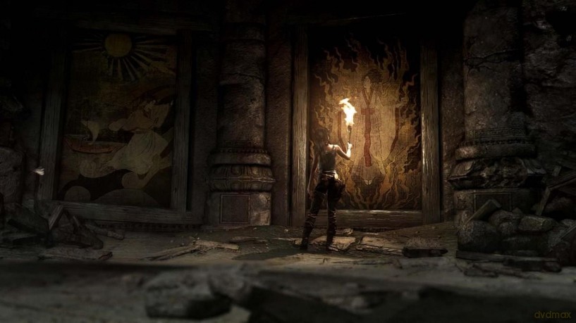 Tomb Raider - Definitive Edition [GRA PS4]
