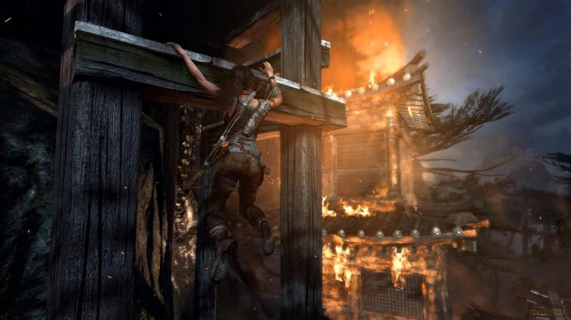 Tomb Raider - Definitive Edition [GRA PS4]