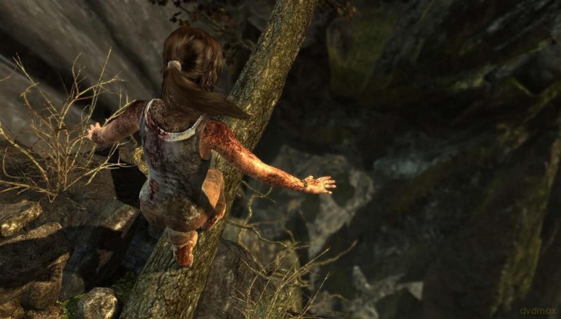 Tomb Raider - Definitive Edition [GRA PS4]