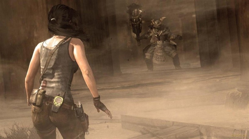 Tomb Raider - Definitive Edition [GRA PS4]