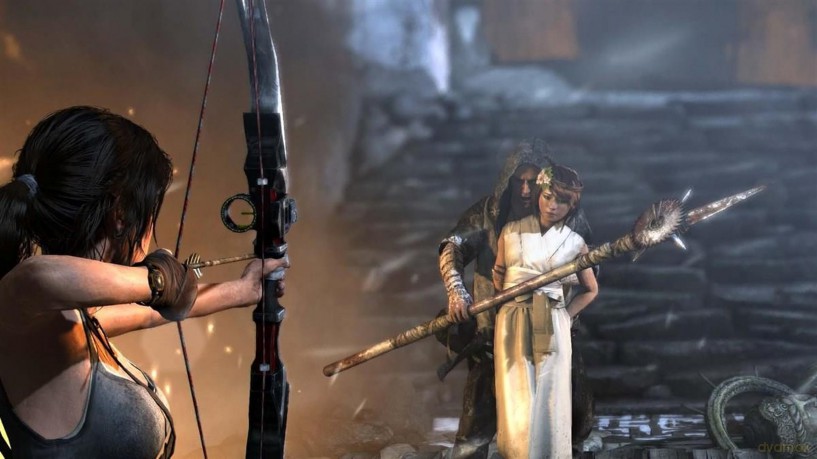 Tomb Raider - Definitive Edition [GRA PS4]