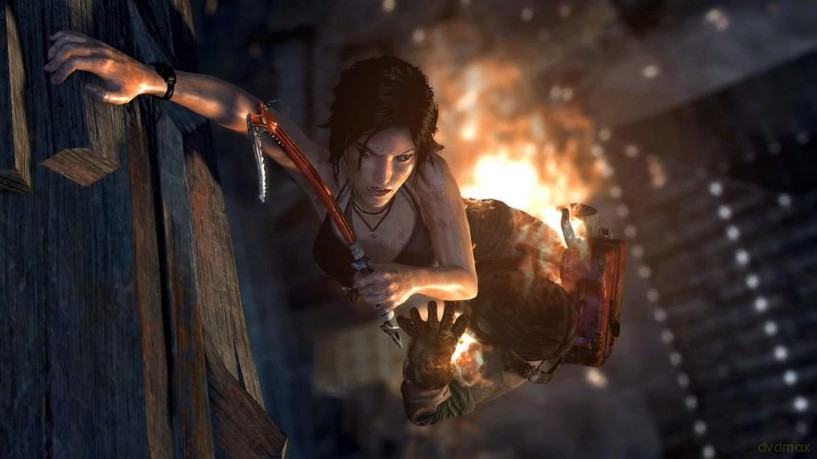 Tomb Raider - Definitive Edition [GRA PS4]