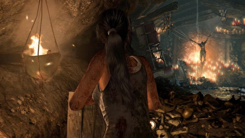 Tomb Raider - Definitive Edition [GRA PS4]