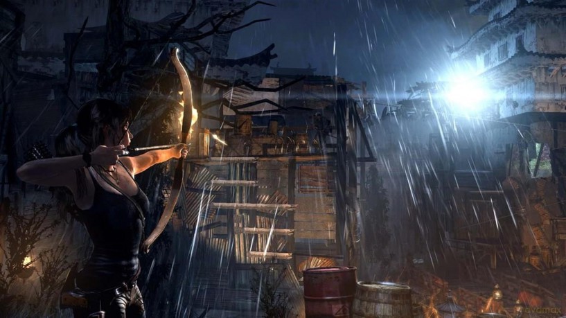 Tomb Raider - Definitive Edition [GRA PS4]