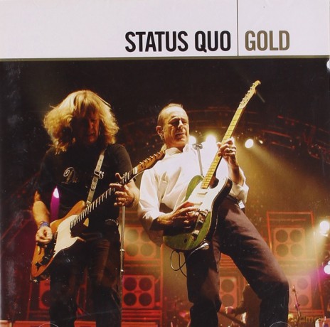 Status Quo: Gold (Remastered) [2CD]