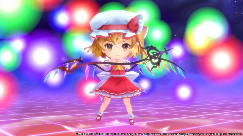 Touhou Spell Carnival [GRA PS5]