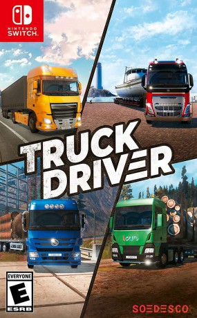 Truck Driver [GRA SWITCH]