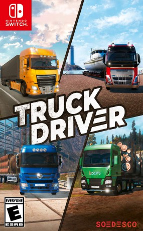 Truck Driver [GRA SWITCH]