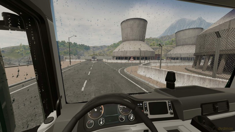 Truck Driver [GRA SWITCH]