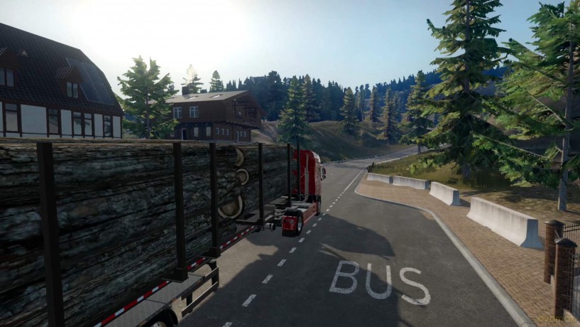 Truck Driver [GRA SWITCH]
