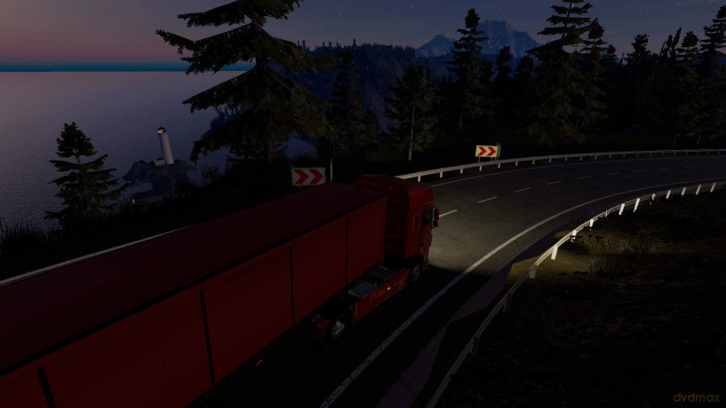 Truck Driver [GRA SWITCH]