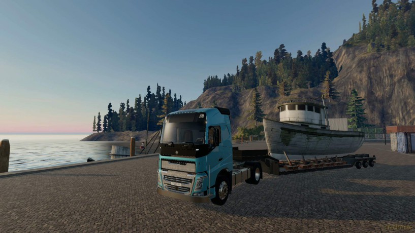 Truck Driver [GRA SWITCH]