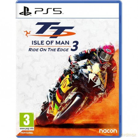 TT Isle of Man: Ride on the Edge 3 [GRA PS5]