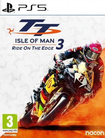 TT Isle of Man: Ride on the Edge 3 [GRA PS5]
