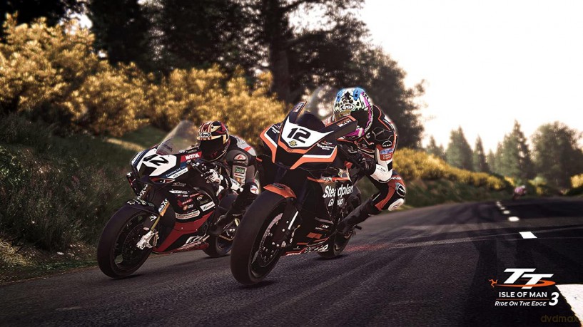 TT Isle of Man: Ride on the Edge 3 [GRA PS5]