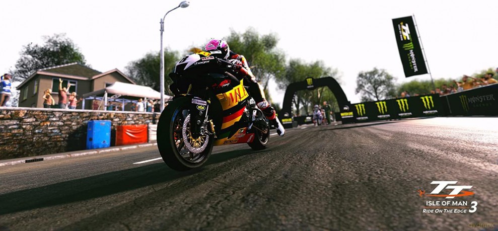 TT Isle of Man: Ride on the Edge 3 [GRA PS5]