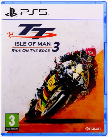 TT Isle of Man: Ride on the Edge 3 [GRA PS5]