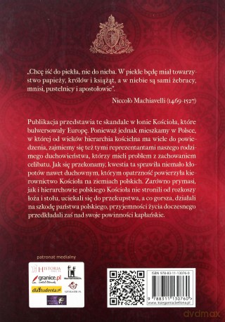 Skandale W Historii Kościoła - Roman Złotnicki [KSIĄŻKA]