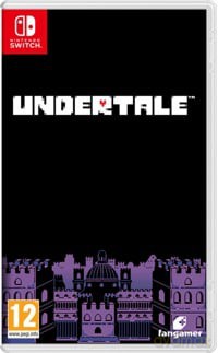 Undertale [GRA SWITCH]