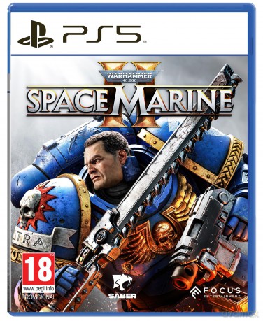 Warhammer 40,000: Space Marine 2 [GRA PS5]