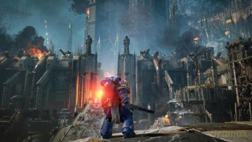Warhammer 40,000: Space Marine 2 [GRA PS5]